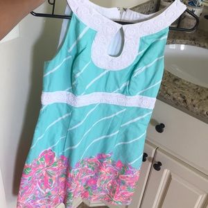 Lili Pulitzer dress